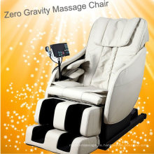 Silla de masaje eléctrica de lujo Zia Gravity Leather Shiatsu